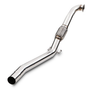 Gravity Exhaust Decat Downpipe – Seat Leon 2.0 TDI (2005-2012)